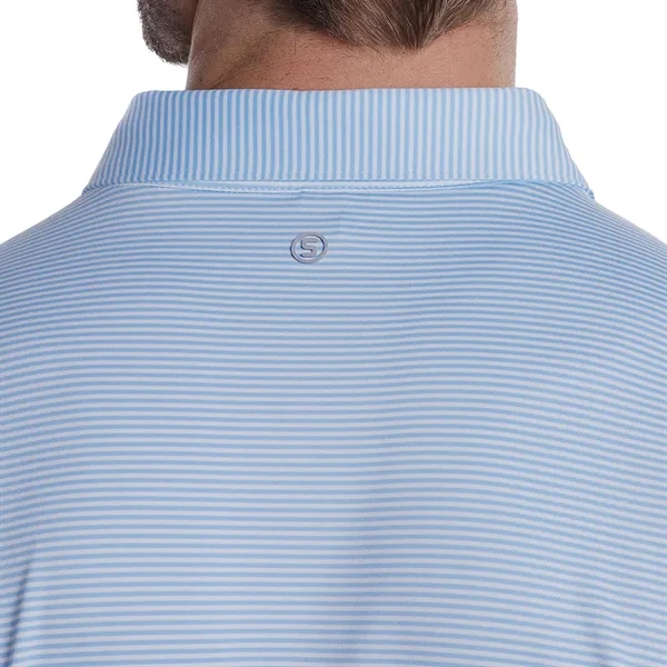 STITCH® Atlantic Stripe Polo Shirt - Men's - STITCH® Atlantic Stripe Polo Shirt - Men's - Image 4 of 9