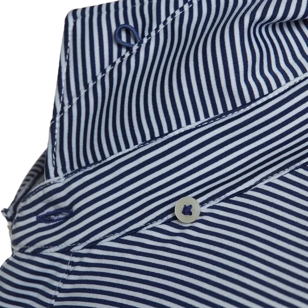 STITCH® Atlantic Stripe Polo Shirt - Men's - STITCH® Atlantic Stripe Polo Shirt - Men's - Image 8 of 9