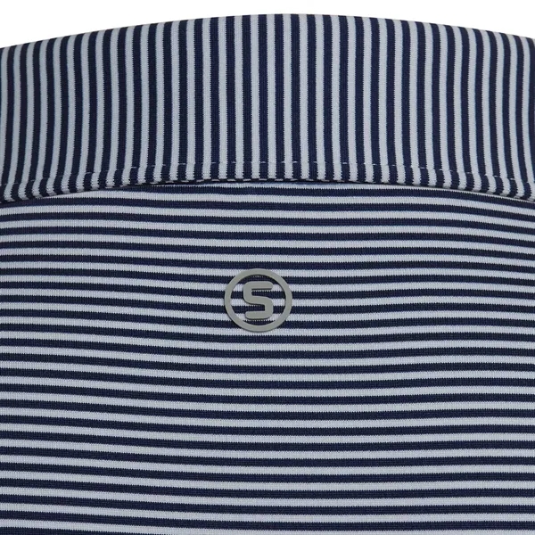 STITCH® Atlantic Stripe Polo Shirt - Men's - STITCH® Atlantic Stripe Polo Shirt - Men's - Image 9 of 9