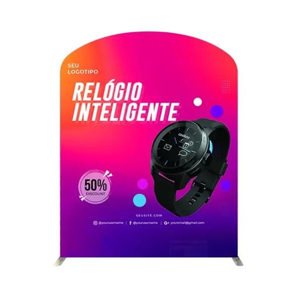 Trade Show Booth - Package 7 - Trade Show Booth - Package 7 - Image 2 of 3