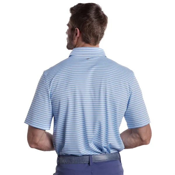 STITCH® Club Stripe Polo Shirt - Men's - STITCH® Club Stripe Polo Shirt - Men's - Image 4 of 15