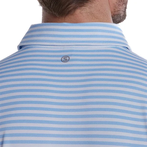 STITCH® Club Stripe Polo Shirt - Men's - STITCH® Club Stripe Polo Shirt - Men's - Image 4 of 15