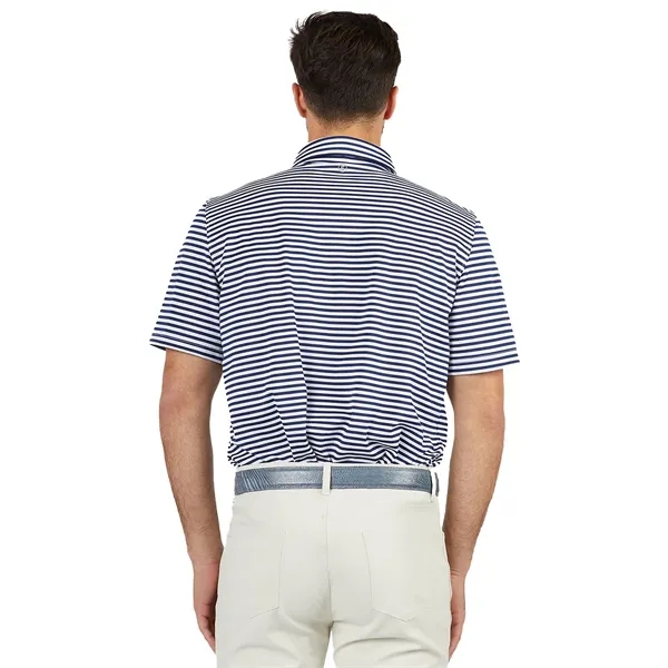 STITCH® Club Stripe Polo Shirt - Men's - STITCH® Club Stripe Polo Shirt - Men's - Image 6 of 15