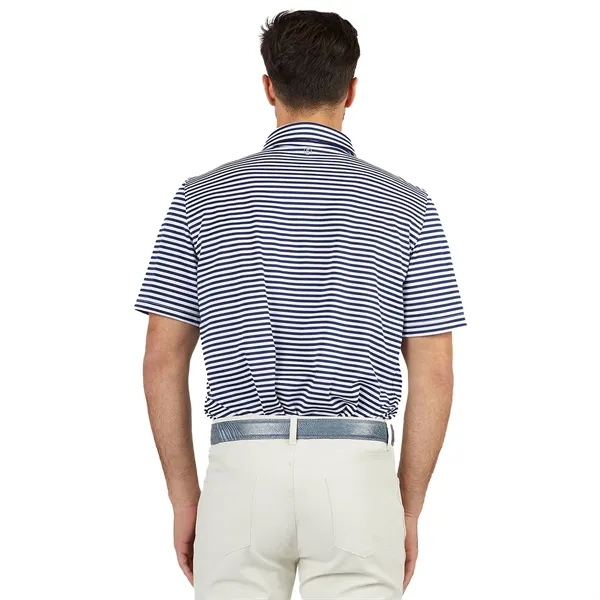 STITCH® Club Stripe Polo Shirt - Men's - STITCH® Club Stripe Polo Shirt - Men's - Image 7 of 15