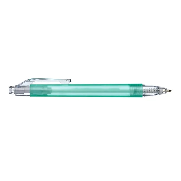 Pompano Translucent Plastic Pens - Pompano Translucent Plastic Pens - Image 6 of 17