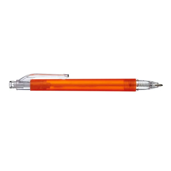 Pompano Translucent Plastic Pens - Pompano Translucent Plastic Pens - Image 8 of 17