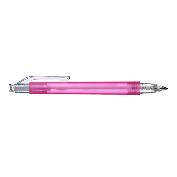 Pompano Translucent Plastic Pens - Pompano Translucent Plastic Pens - Image 10 of 17