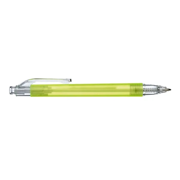 Pompano Translucent Plastic Pens - Pompano Translucent Plastic Pens - Image 17 of 17