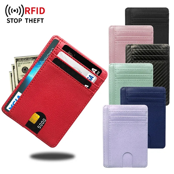 RFID Wallet - RFID Wallet - Image 0 of 5