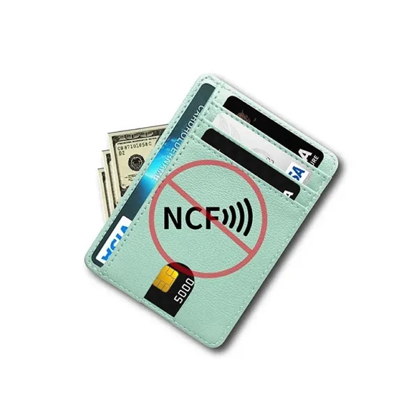 RFID Wallet - RFID Wallet - Image 1 of 5