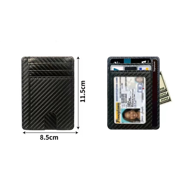 RFID Wallet - RFID Wallet - Image 4 of 5