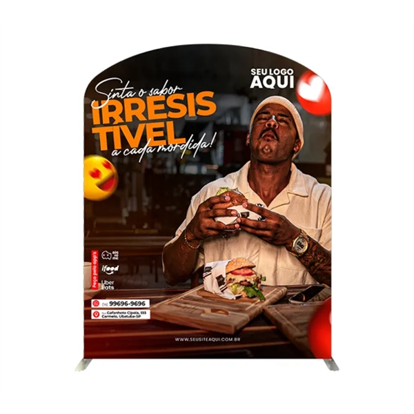 Trade Show Booth - Package 8 - Trade Show Booth - Package 8 - Image 1 of 3