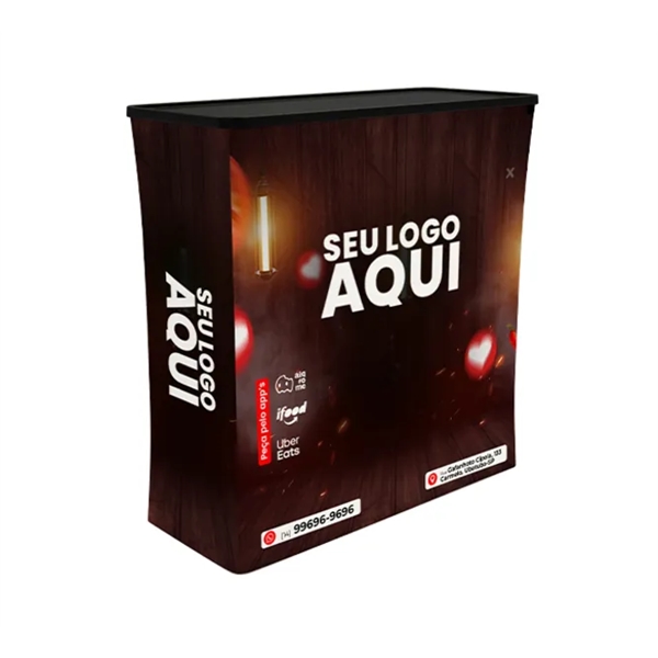 Trade Show Booth - Package 8 - Trade Show Booth - Package 8 - Image 3 of 3