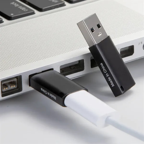 Micro USB Adapter USB-A Male to USB-C Female - Micro USB Adapter USB-A Male to USB-C Female - Image 3 of 5