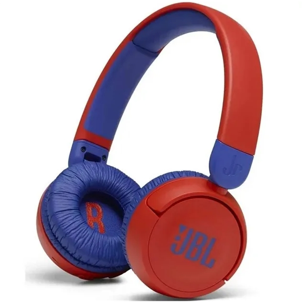JBL JR310 Red Kids Wired On-Ear Headphones - JBL JR310 Red Kids Wired On-Ear Headphones - Image 0 of 0