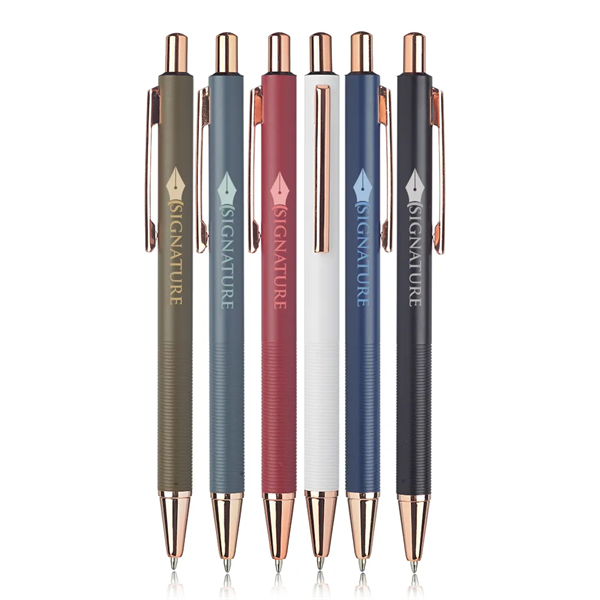 Manhattan Ridge Metal Pens - Manhattan Ridge Metal Pens - Image 0 of 13