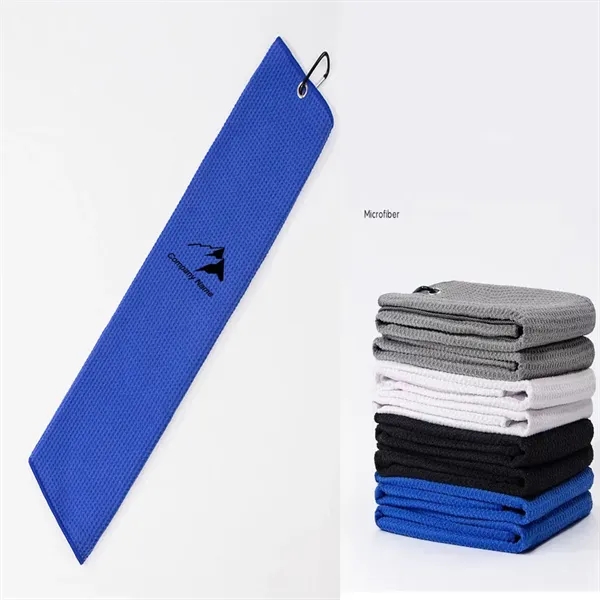 Golf Towel - Golf Towel - Image 0 of 2