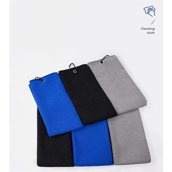 Golf Towel - Golf Towel - Image 1 of 2