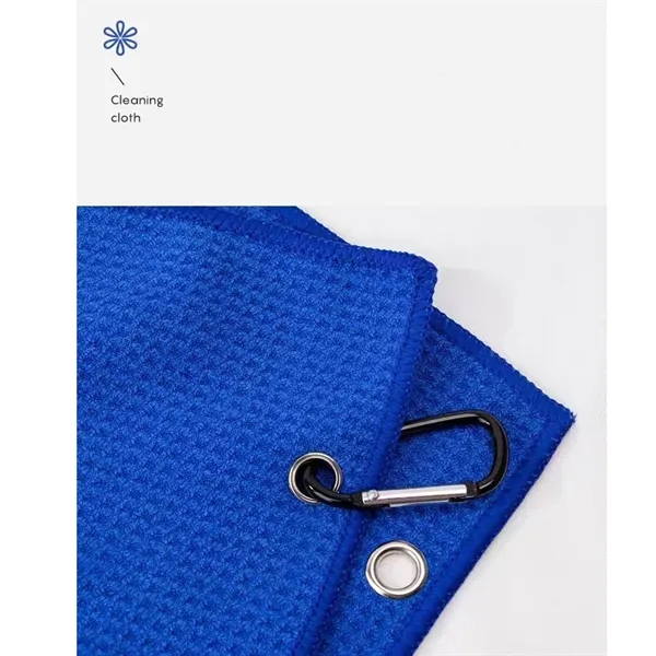 Golf Towel - Golf Towel - Image 2 of 2