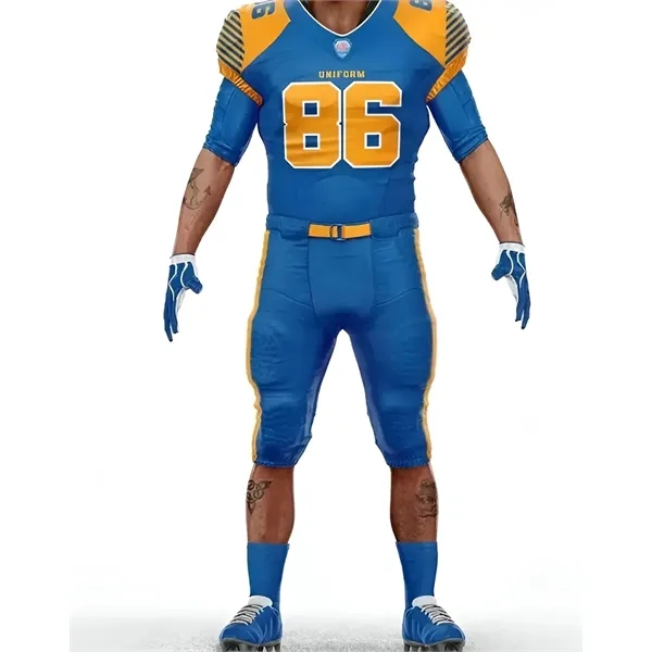 Fieldforce Grid Gear- Football Uniforms - Fieldforce Grid Gear- Football Uniforms - Image 1 of 1