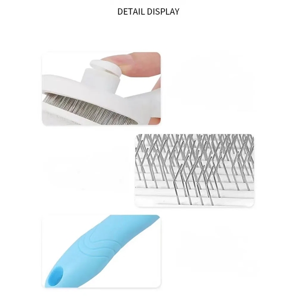 Pet Comb - Pet Comb - Image 1 of 2