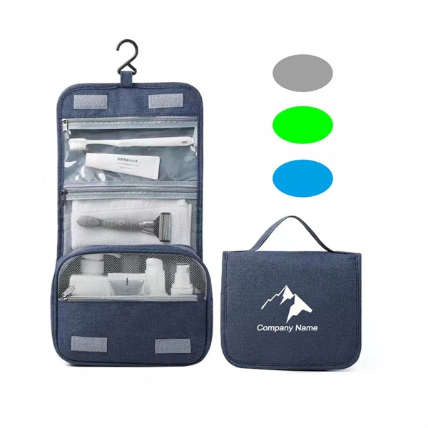 Dry And Wet Separation Toiletry Kit - Dry And Wet Separation Toiletry Kit - Image 0 of 2