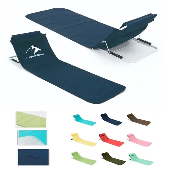 Foldable Beach Chair - Foldable Beach Chair - Image 0 of 2