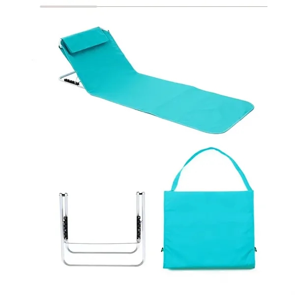 Foldable Beach Chair - Foldable Beach Chair - Image 2 of 2