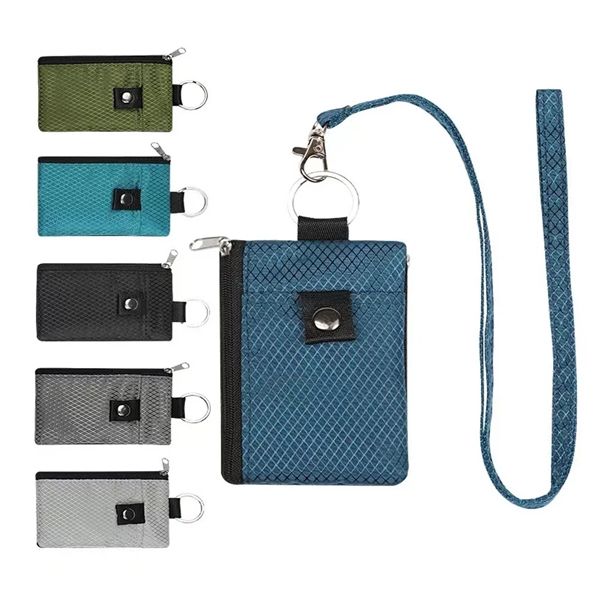 Portable Coin Purse - Portable Coin Purse - Image 0 of 2