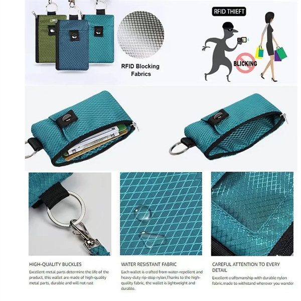 Portable Coin Purse - Portable Coin Purse - Image 1 of 2