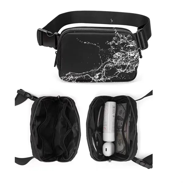 Waist Pack For Men - Waist Pack For Men - Image 2 of 2