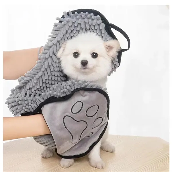 Absorbent Towel For Pets - Absorbent Towel For Pets - Image 1 of 2