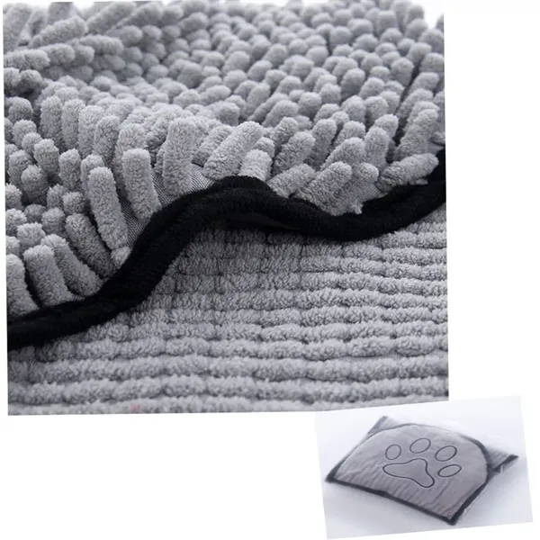 Absorbent Towel For Pets - Absorbent Towel For Pets - Image 2 of 2