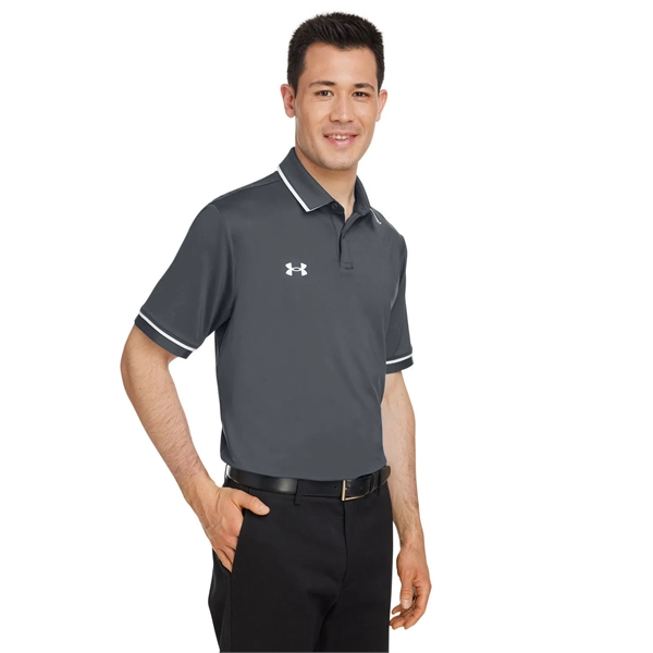 Under Armour Men's Tipped Teams Performance Polo - Under Armour Men's Tipped Teams Performance Polo - Image 57 of 61