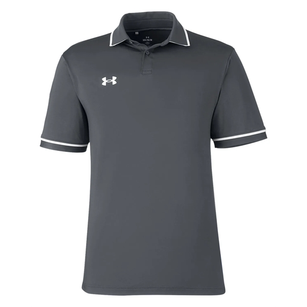 Under Armour Men's Tipped Teams Performance Polo - Under Armour Men's Tipped Teams Performance Polo - Image 59 of 61