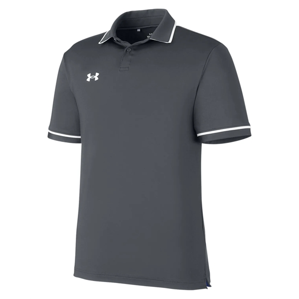 Under Armour Men's Tipped Teams Performance Polo - Under Armour Men's Tipped Teams Performance Polo - Image 60 of 61