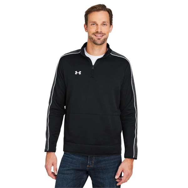 Under Armour Men's Command Quarter-Zip 2.0 - Under Armour Men's Command Quarter-Zip 2.0 - Image 0 of 17