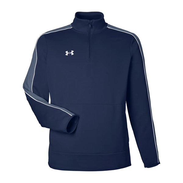 Under Armour Men's Command Quarter-Zip 2.0 - Under Armour Men's Command Quarter-Zip 2.0 - Image 10 of 17