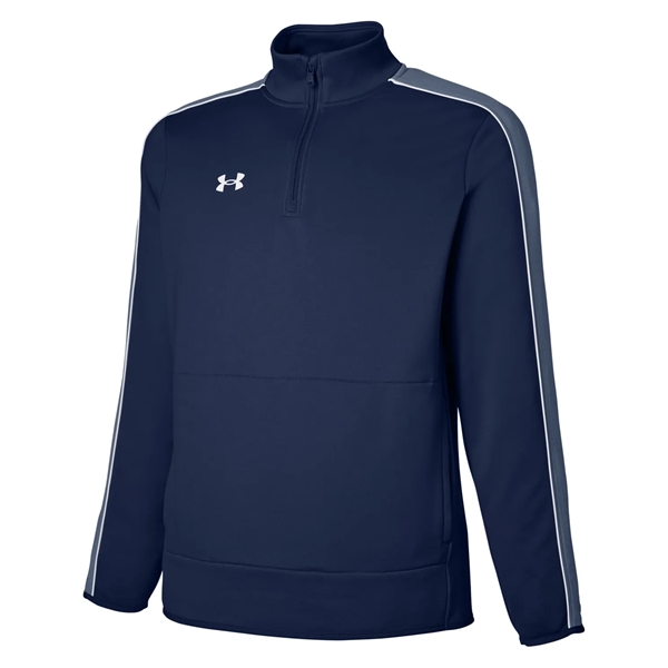 Under Armour Men's Command Quarter-Zip 2.0 - Under Armour Men's Command Quarter-Zip 2.0 - Image 11 of 17