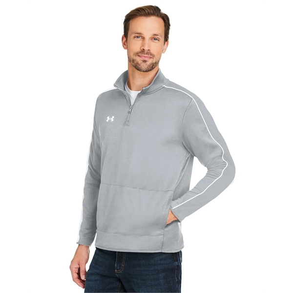 Under Armour Men's Command Quarter-Zip 2.0 - Under Armour Men's Command Quarter-Zip 2.0 - Image 13 of 17