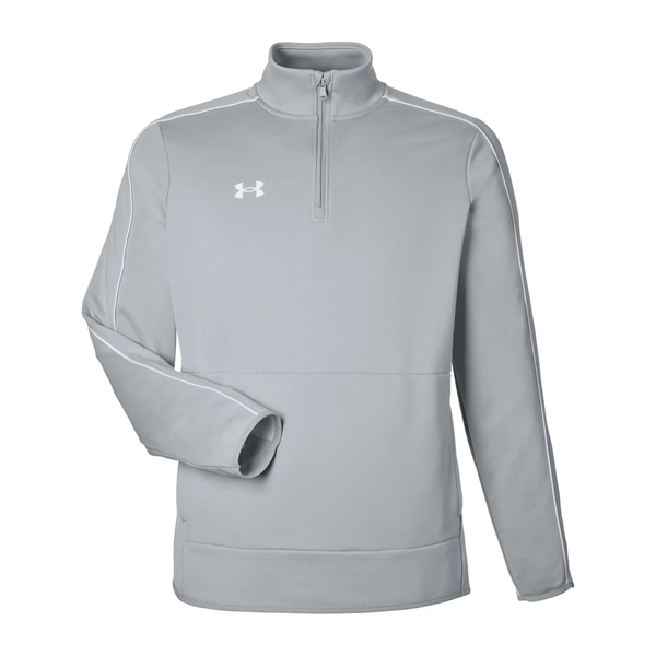 Under Armour Men's Command Quarter-Zip 2.0 - Under Armour Men's Command Quarter-Zip 2.0 - Image 15 of 17