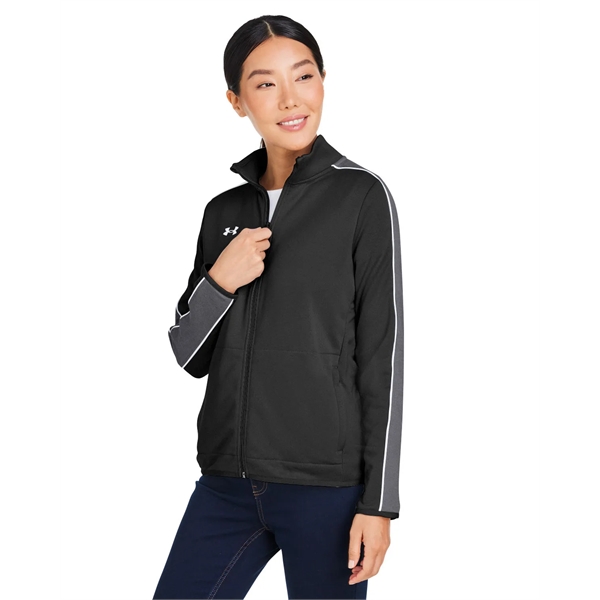 Under Armour Ladies' Command Full-Zip 2.0 - Under Armour Ladies' Command Full-Zip 2.0 - Image 8 of 17