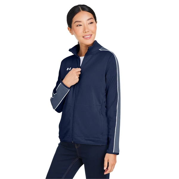 Under Armour Ladies' Command Full-Zip 2.0 - Under Armour Ladies' Command Full-Zip 2.0 - Image 13 of 17