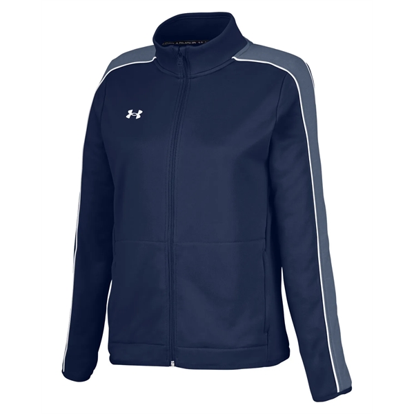 Under Armour Ladies' Command Full-Zip 2.0 - Under Armour Ladies' Command Full-Zip 2.0 - Image 16 of 17