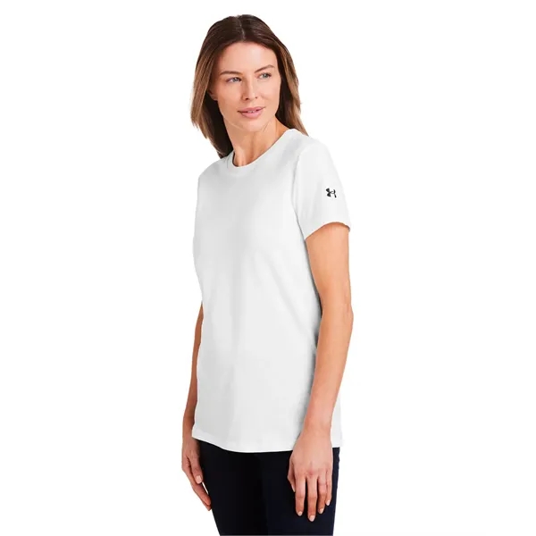 Under Armour Ladies' Athletic 2.0 T-Shirt - Under Armour Ladies' Athletic 2.0 T-Shirt - Image 9 of 23