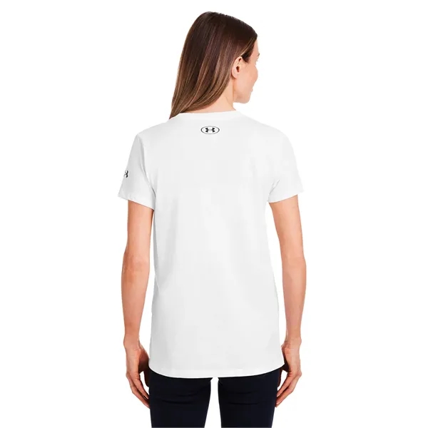 Under Armour Ladies' Athletic 2.0 T-Shirt - Under Armour Ladies' Athletic 2.0 T-Shirt - Image 10 of 23