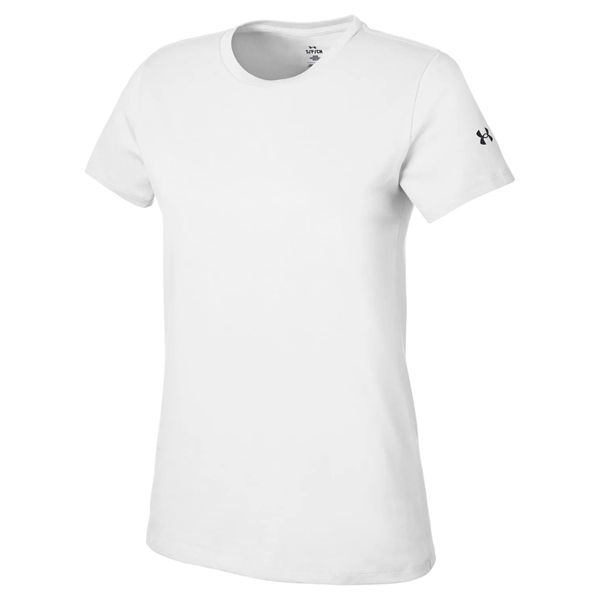 Under Armour Ladies' Athletic 2.0 T-Shirt - Under Armour Ladies' Athletic 2.0 T-Shirt - Image 12 of 23