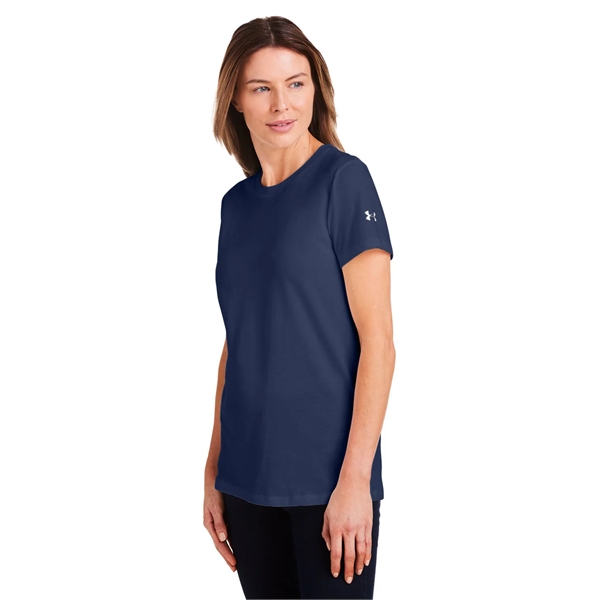 Under Armour Ladies' Athletic 2.0 T-Shirt - Under Armour Ladies' Athletic 2.0 T-Shirt - Image 14 of 23