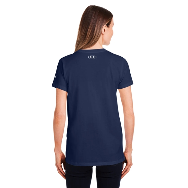 Under Armour Ladies' Athletic 2.0 T-Shirt - Under Armour Ladies' Athletic 2.0 T-Shirt - Image 15 of 23