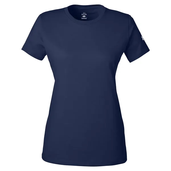 Under Armour Ladies' Athletic 2.0 T-Shirt - Under Armour Ladies' Athletic 2.0 T-Shirt - Image 16 of 23